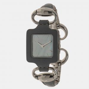 Gucci Special Edition 100th Anniversary Galeries Lafayette Quartz Women's Watch 25 mm 