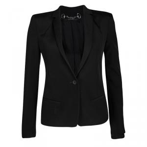 Gucci Black Tailored Blazer XS