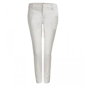 Gucci Beige Tapered Trousers M