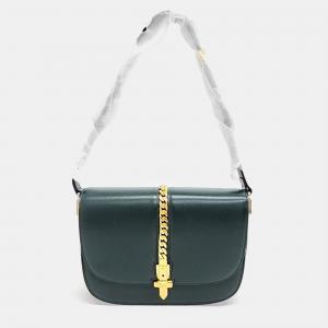 Gucci Sylvie 1969 Small Shoulder Bag (601067)