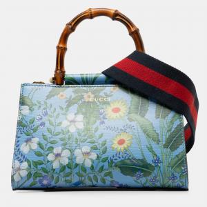 Gucci Mini Flora Nymphaea Handbag