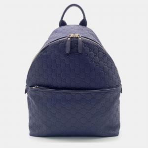 Gucci Shimarine bagpack