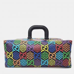 Gucci psychedelic bagpack
