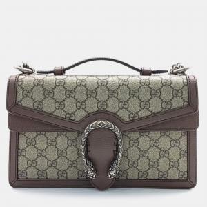 Gucci Dionysus GG Top Handle Bag