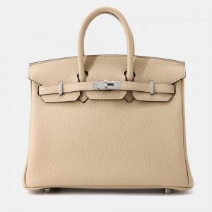Hermes Birkin Trench Togo Leather Size 25