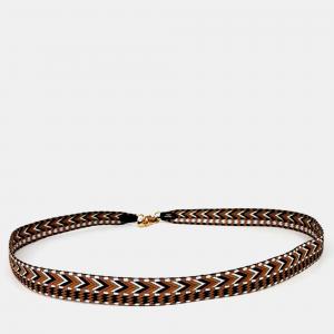 Pre Owned Hermès Fabric Multicolor Strap (Y)