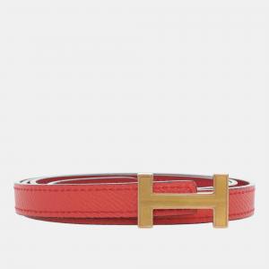 Pre Owned Hermes Focus Reversible Belt