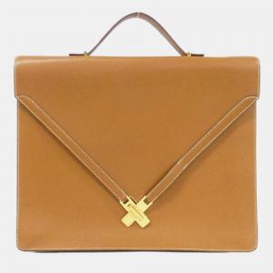 Pre Owned Hermes Kelly Cross Handbag