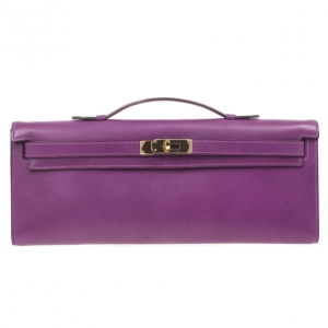 Hermes Kelly Tosca Clutch 
