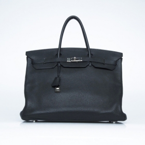 Hermes Birkin 40 Black Togo