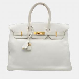 Pre Owned Hermes Birkin 35 bag