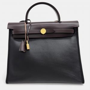 Hermes NEW ZIP Small Leather Bag