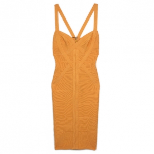 Herve Leger Bandage Dress S
