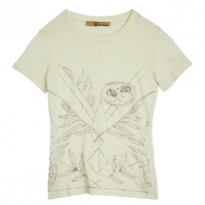 John Galliano Embellished T-Shirt