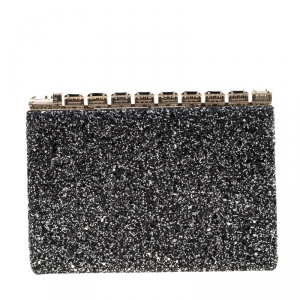 Kate Spade All Abroad Emanuelle Glitter Clutch 