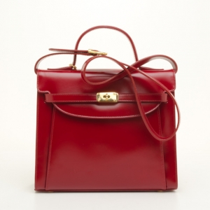 Vintage Lancel Kelly Bag