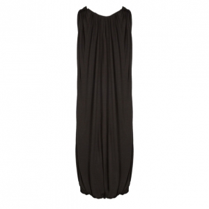 Pre Owned Lanvin Draped Dress L
