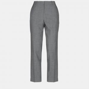 Pre Owned Loewe Wool Pants 40
