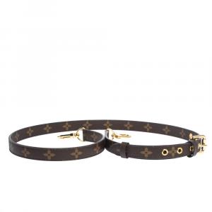 مملوكة مسبقًا Louis Vuitton Monogram Canvas Adjustable Bag Strap