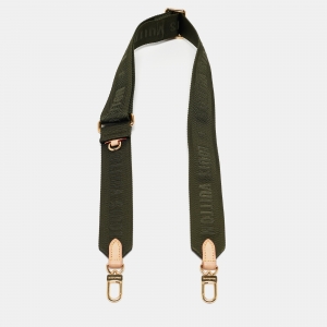 Louis Vuitton Kaki Monogram Bandouliere Shoulder Bag Strap