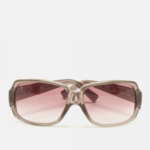 Louis Vuitton Purple Gradient Z0072E Carre Glitter Obsession Square Sunglasses