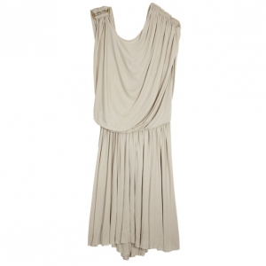 Louis Vuitton Grecian Dress M