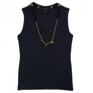 Louis Vuitton Necklace Top L