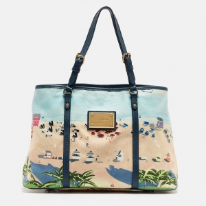 مملوكة مسبقًا Louis Vuitton Multicolor Canvas Escale Ailleurs Cabas PM Bag