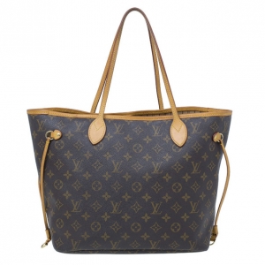 Louis Vuitton Monogram Canvas Neverfull MM