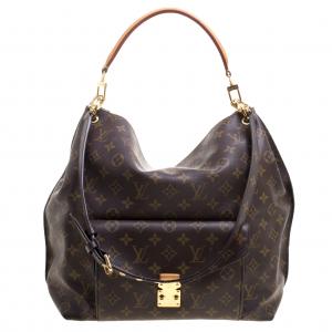 مملوكة مسبقًا Louis Vuitton Monogram Canvas Metis Bag
