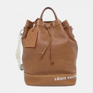 Louis Vuitton Epi Xl Maxi Noe Sling Bag