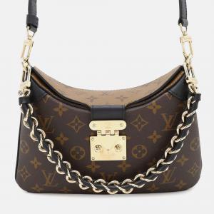 Louis Vuitton  Monogram Reverse LV Tweeny Shoulder Bag