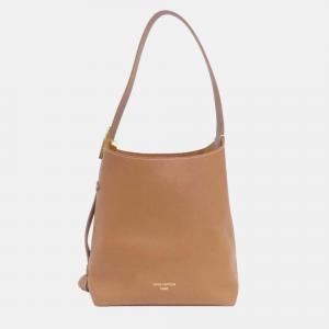 Louis Vuitton Cognac Lowkey Hobo PM