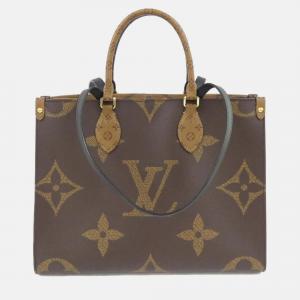 Louis Vuitton Monogram Giant On-The-Go MM