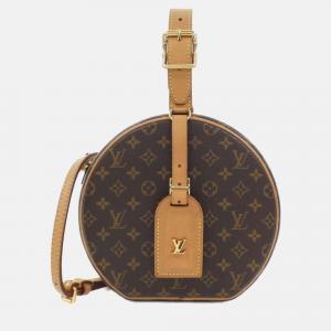 Louis Vuitton Monogram Petite Boite Chapeau 