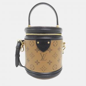 Louis Vuitton Monogram Reverse Cannes Handbag
