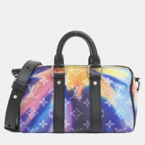 Louis Vuitton Monogram Sunset Keepall Xs Boston Bag