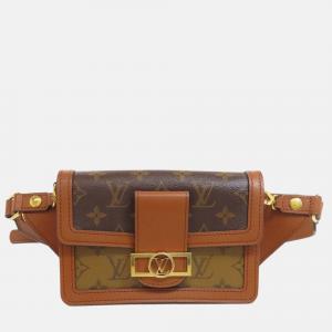 Louis Vuitton Bumbag Dauphine Body Bag Monogram Reverse