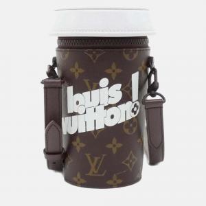 Louis Vuitton Everyday Lv Coffee Cup Shoulder Bag