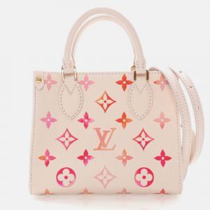 Louis Vuitton Monogram Empreinte OnTheGo BB
