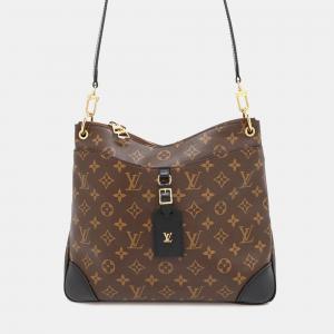 Louis Vuitton Odeonnm Monogram Size Mm