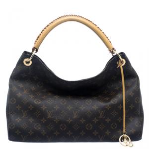 مملوكة مسبقًا Louis Vuitton Monogram Canvas Artsy MM Bag