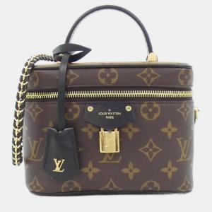 Louis Vuitton Monogram Vanity Pm Handbag