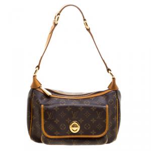 مملوكة مسبقًا Louis Vuitton Monogram Canvas Tikal GM Bag