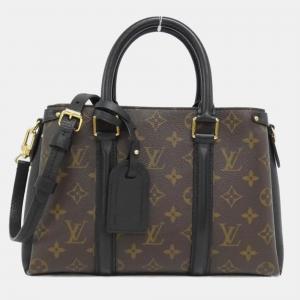 Louis Vuitton Monogram Soufflot Bb Handbag