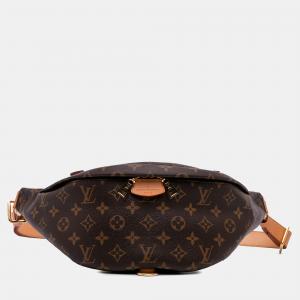 Louis Vuitton Brown Monogram Bumbag