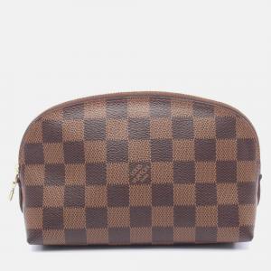 Louis Vuitton Pochette Cosmetic Damier Ebene
