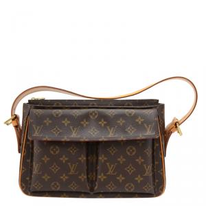 مملوكة مسبقًا Louis Vuitton Monogram Canvas Viva Cite GM Bag