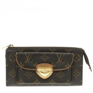 Louis Vuitton Monogram Canvas Astrid Wallet