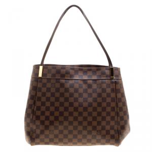 مملوكة مسبقًا Louis Vuitton Damier Ebene Canvas Marylebone GM Bag